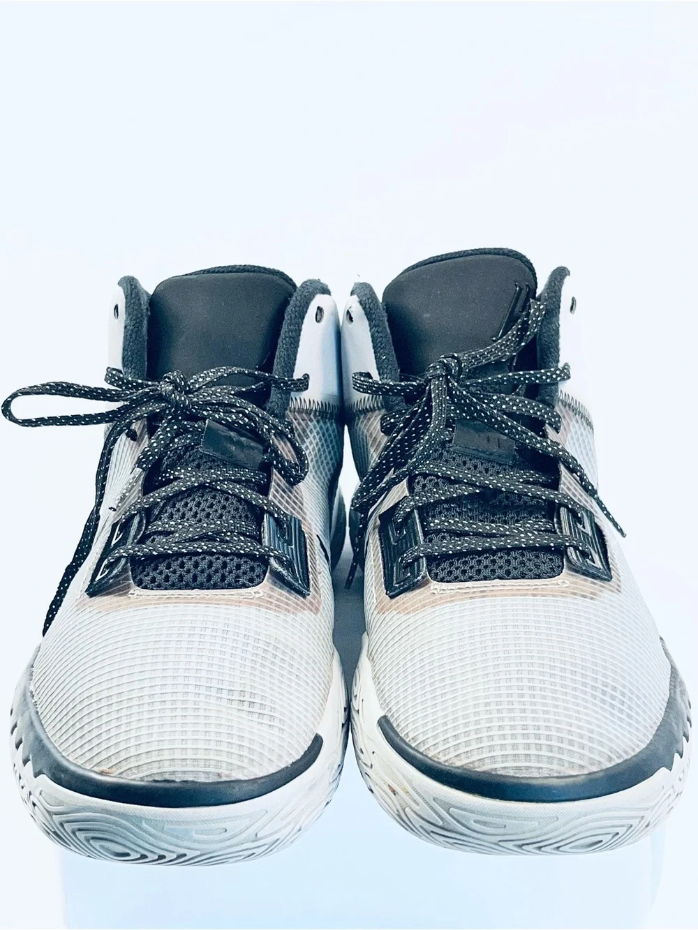 Nike Kyrie Flytrap 4 Gray Black Basketball Shoes #CT1972-002 Men’s Size:9